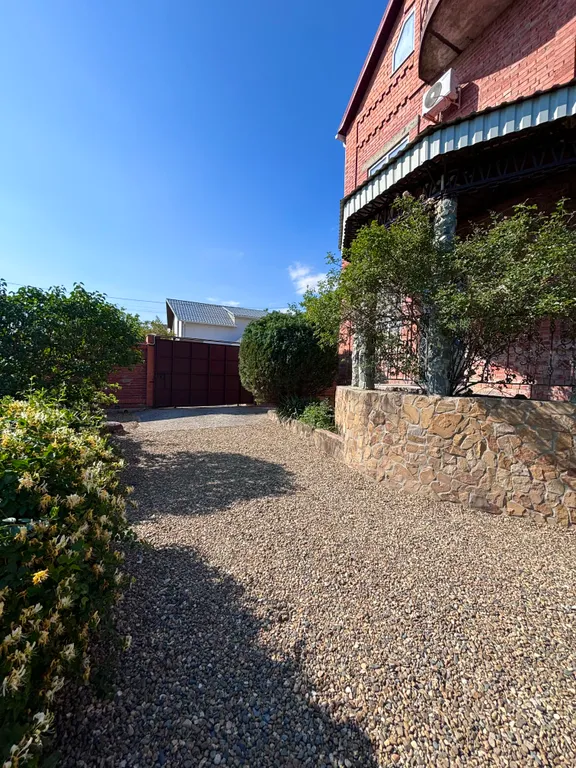 Дом из сериала Отпуск на ТНТ