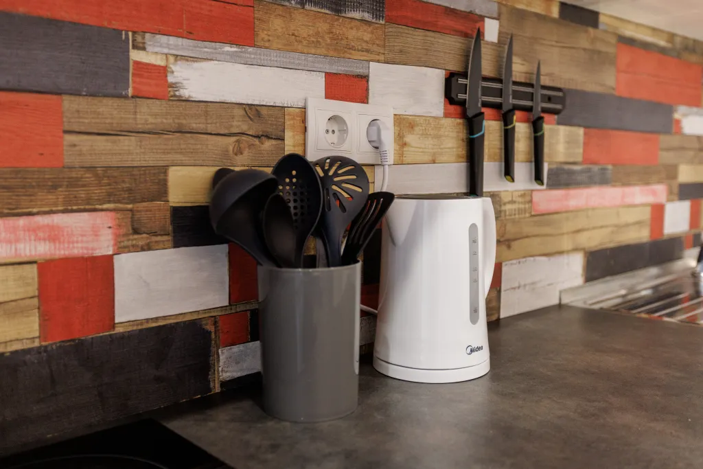 Однокомнатная квартира