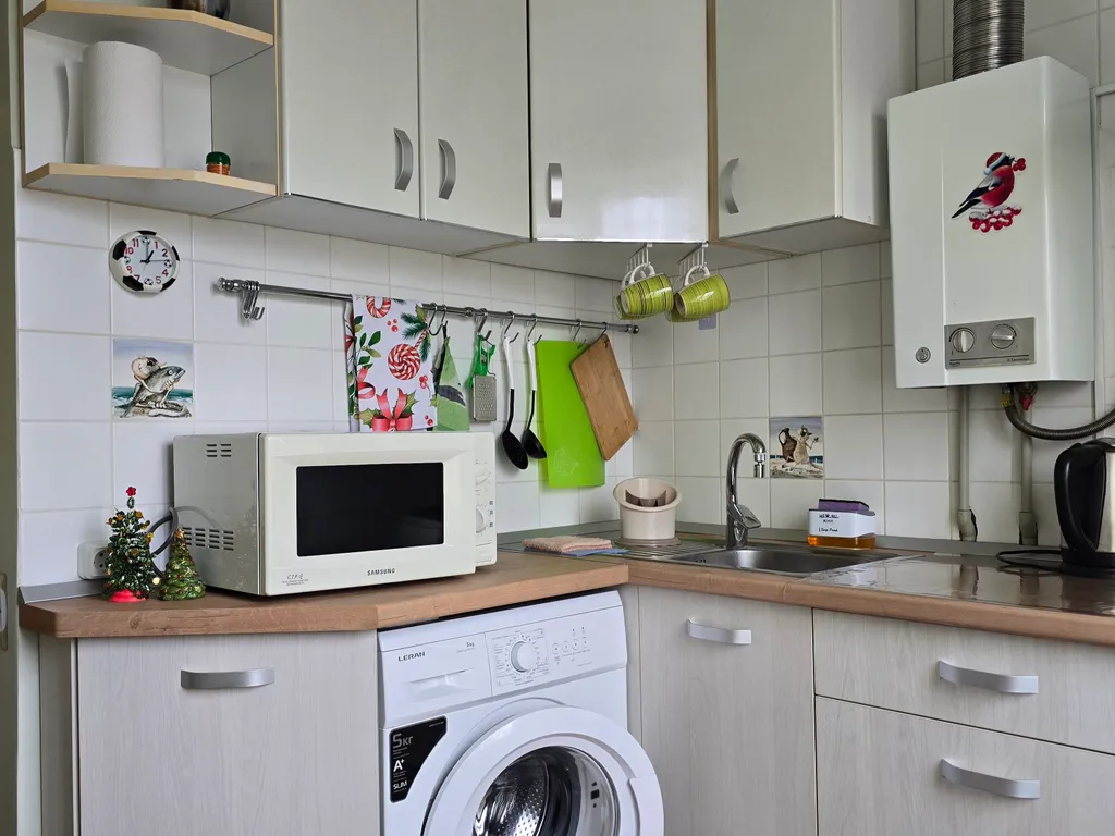 Квартира Двухкомнатная квартира в историческом центре Севастополя — Севастополь