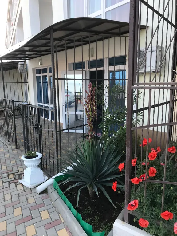 Апартаменты с видом на море