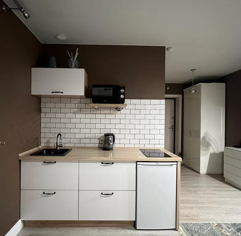 Уютная студия в центре Кировского района