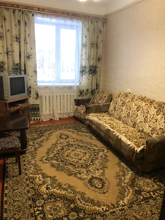 2-комнатная Квартира — аренда посуточно в Старая Русса