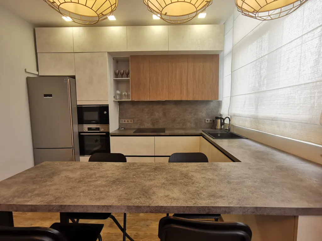 Апартаменты 120кв.м в Сириусе на Таврической