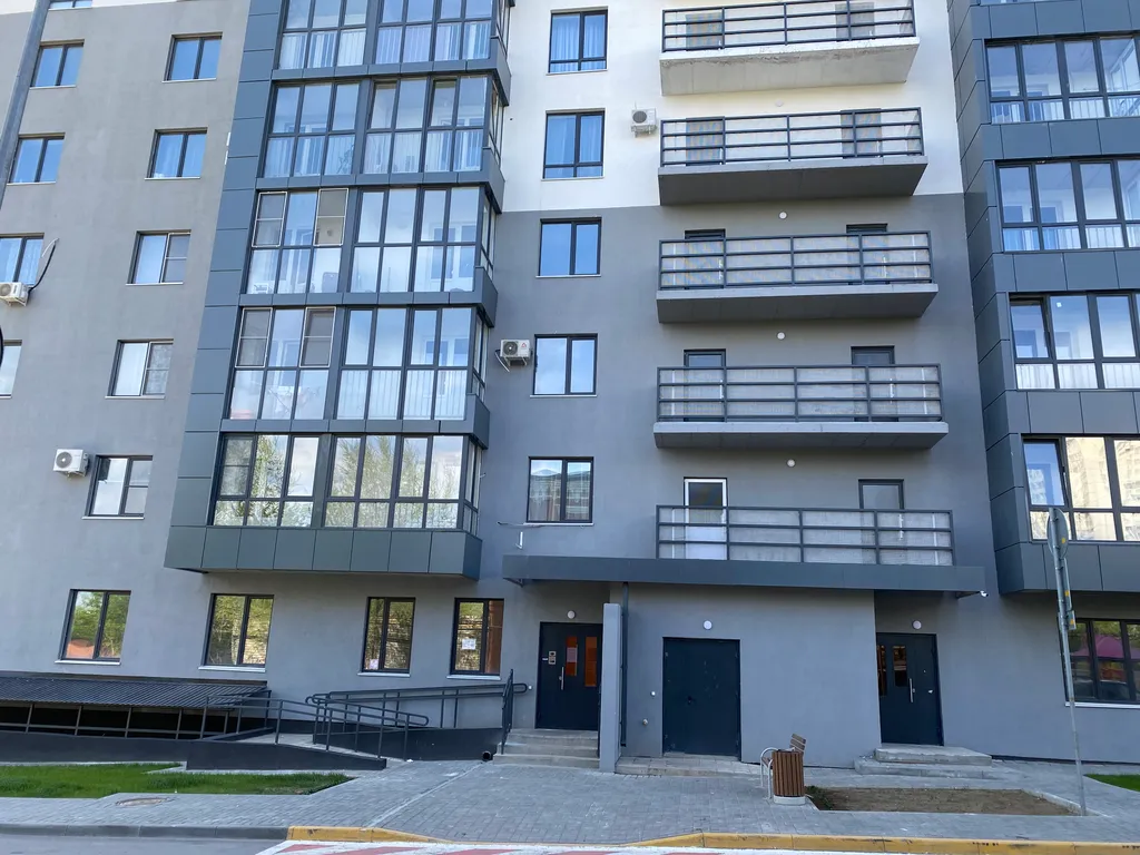 Квартира Квартира Люкс-апартамент в новом доме у ЖД — Волгоград