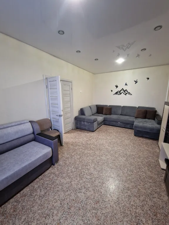 Уютная квартира с красивым видом в шаговой доступности до BigWood