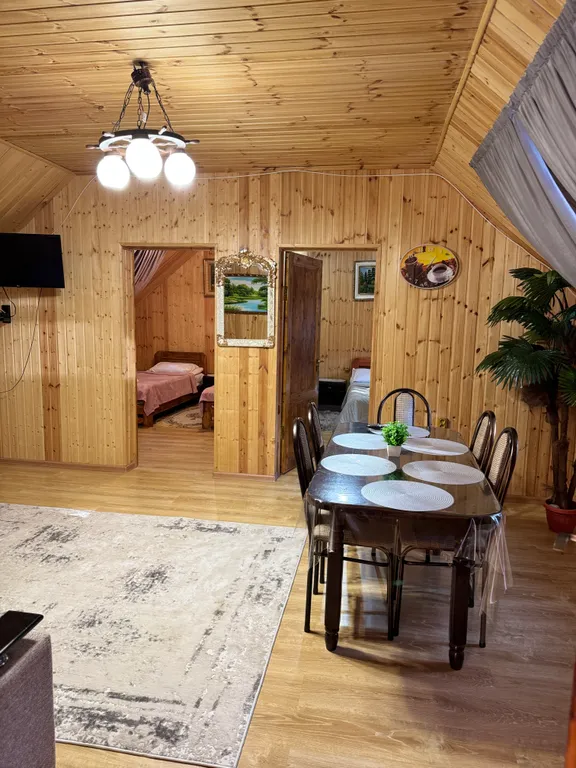 Гостевой дом Mirlan