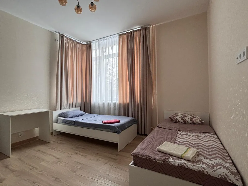 Уютная квартира в новостройке