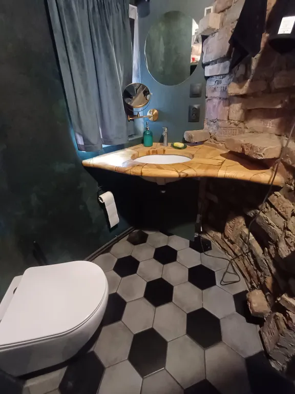 Коттедж Мозаичный дом для романтического отдыха — Белоозёрский