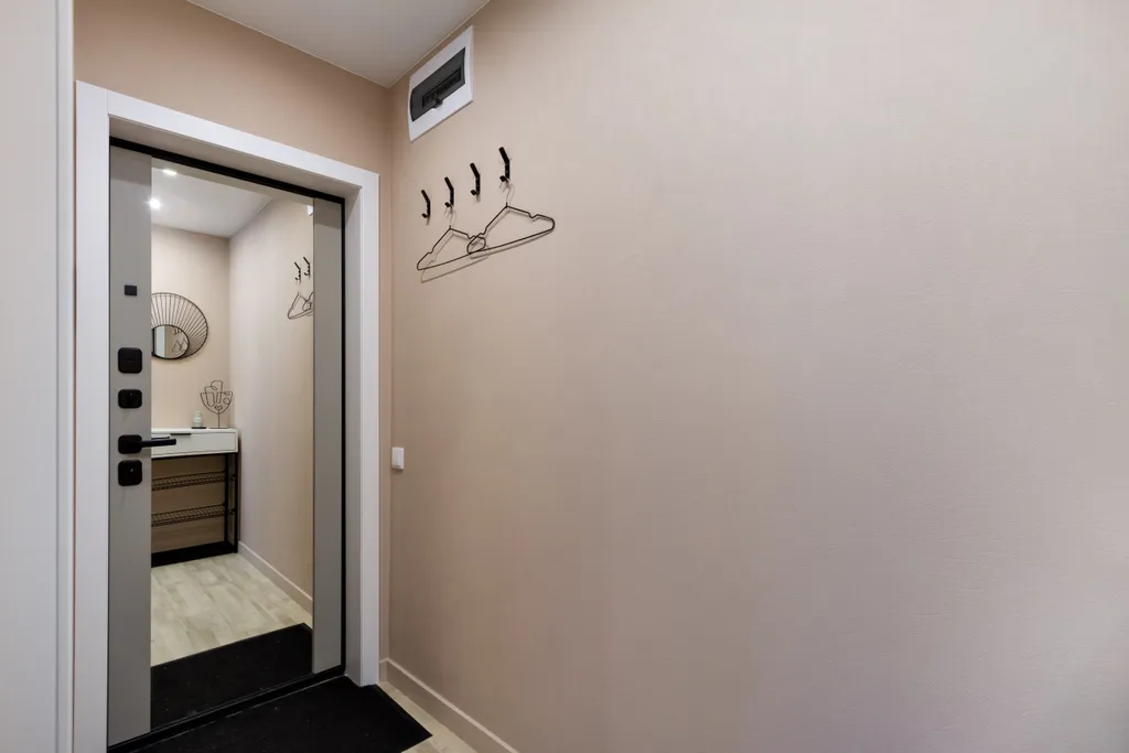 Квартира в центре Академгородка