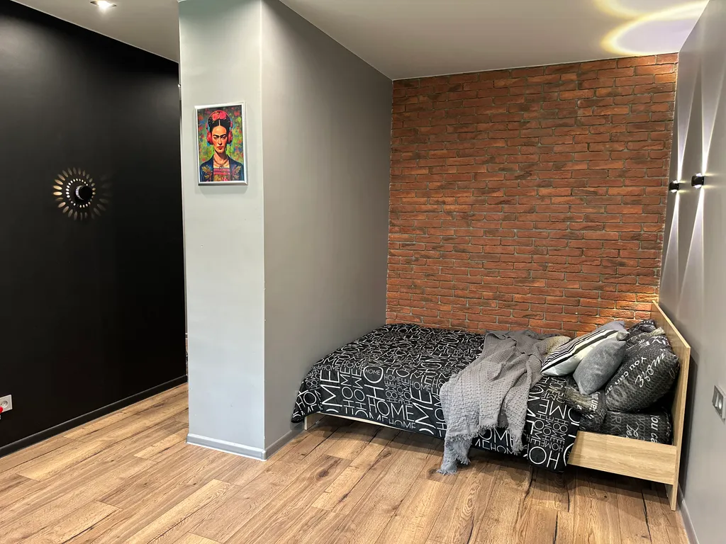 Квартира Квартира Студия в стиле Loft с удобной локации — Владивосток