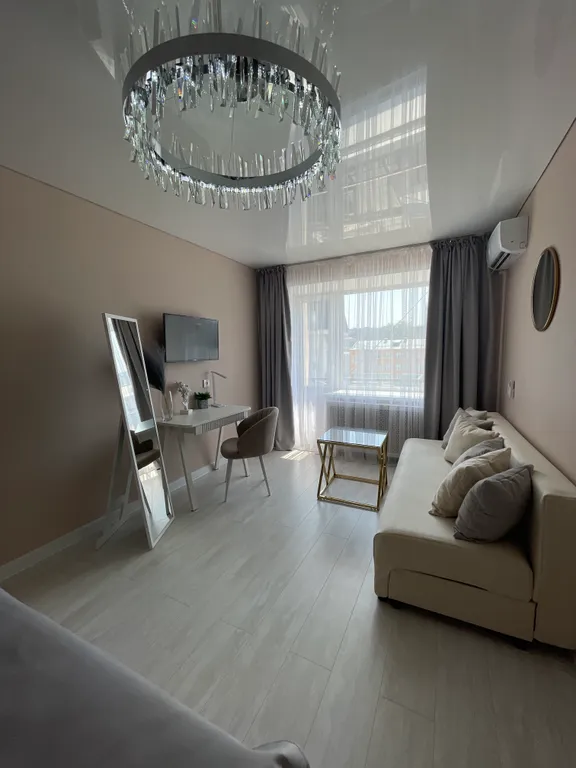 Уютная квартира в самом центре города Перми