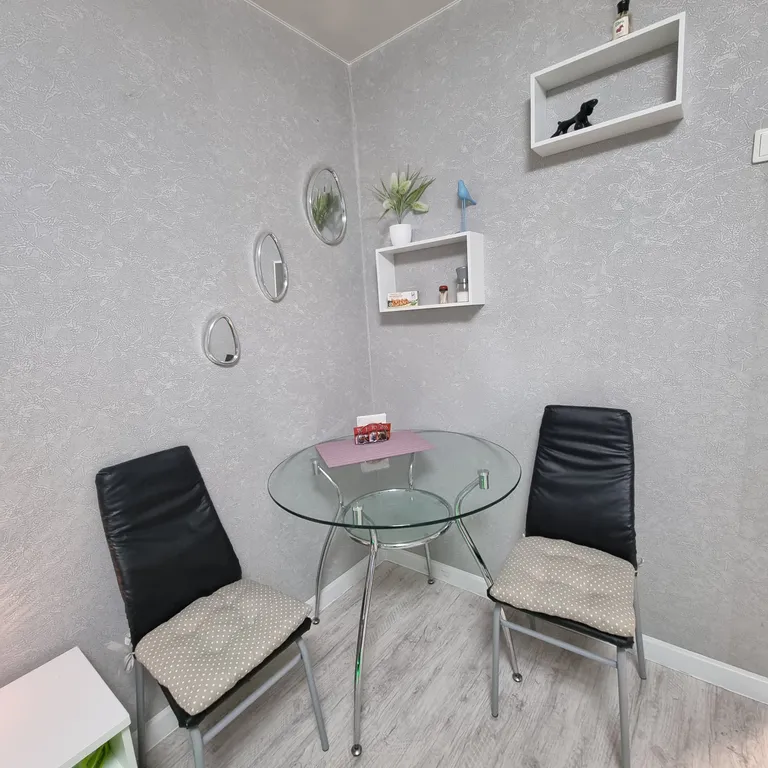 Апартамент на удобной улице