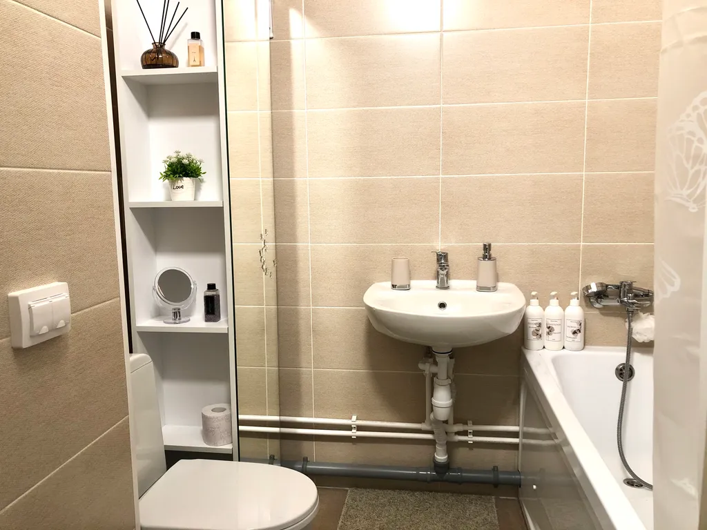 Квартира Уютная квартира в ЖК Ясно Янино — Янино-1