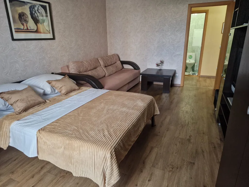 Квартира на Максима Горького 28