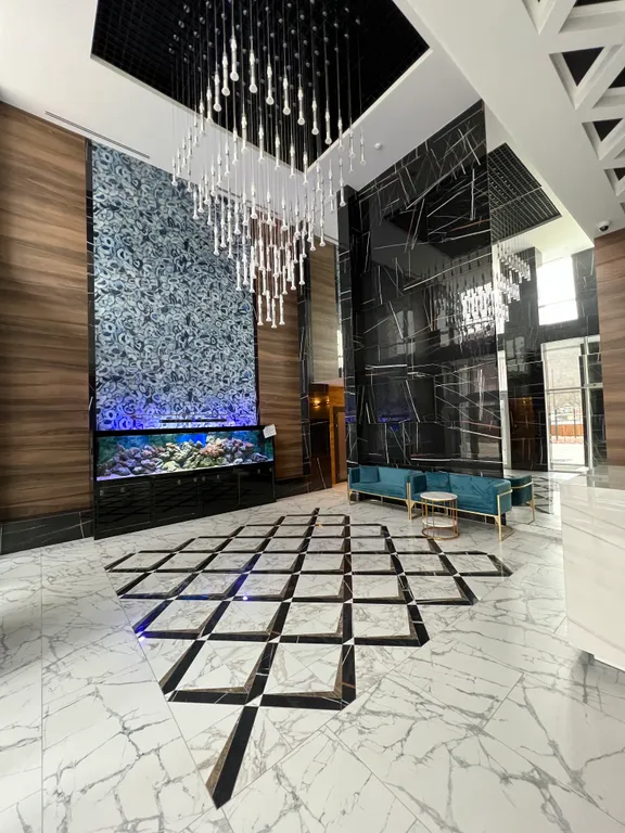 Стильная квартира в премиальном доме — аренда посуточно в Владивосток