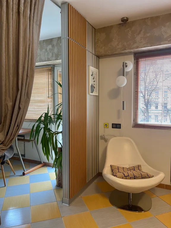 Квартира Уютная квартира — Санкт-Петербург