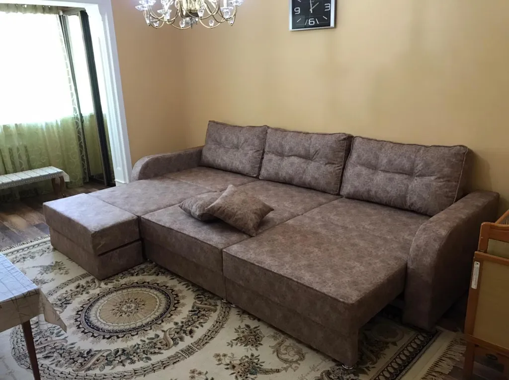 Уютная квартира в центре с евроремонтом