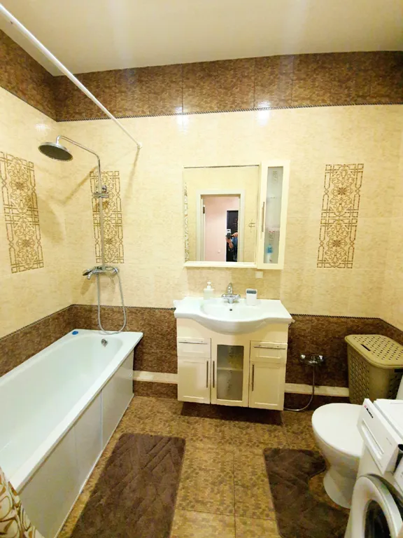 Квартира Просторная квартира в центре города — Геленджик