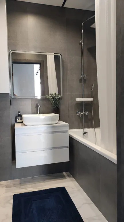 Евродвушка в новом ЖК Скандинавия