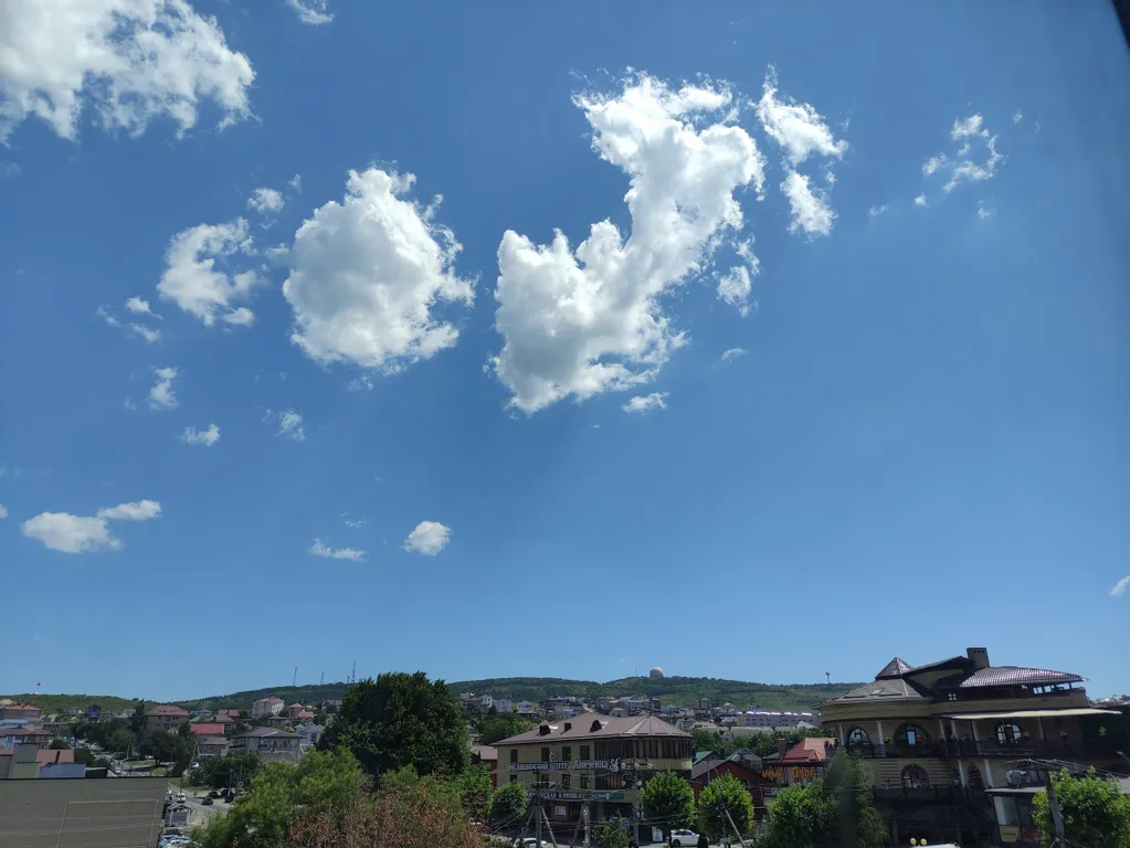 Уютная квартира с видом на начало Кавказских гор