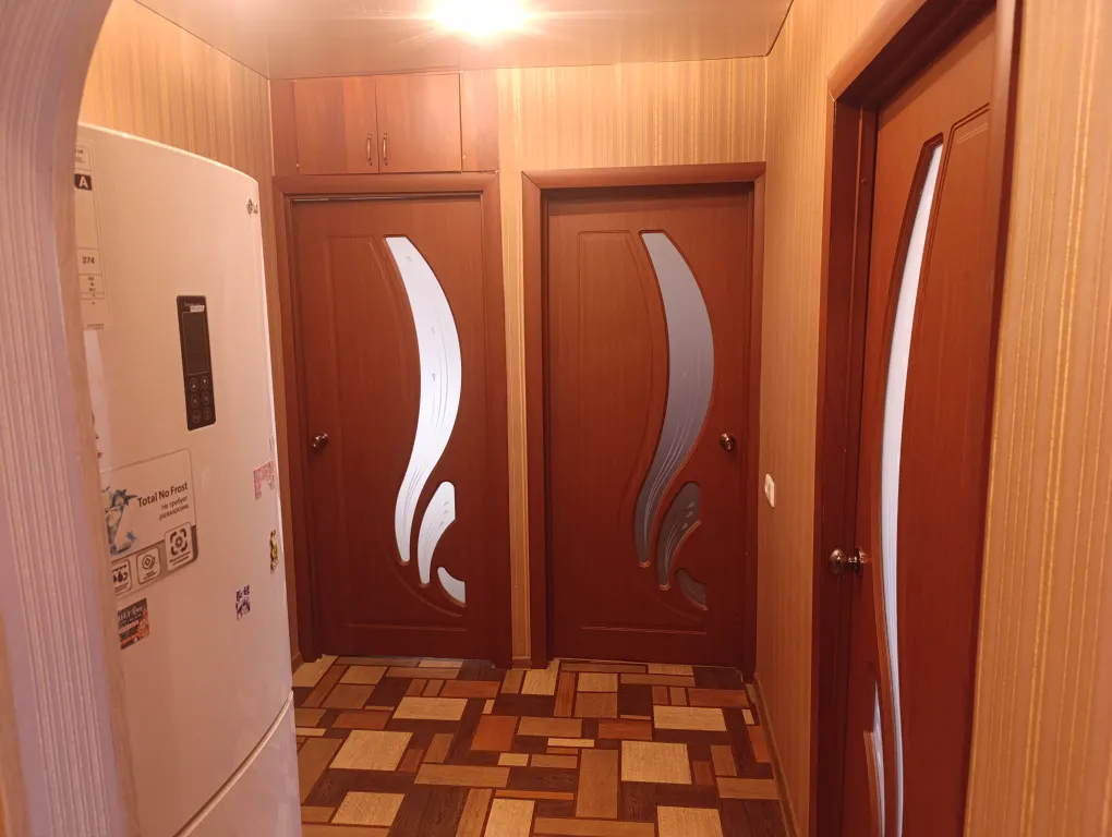 3-комнатная Квартира