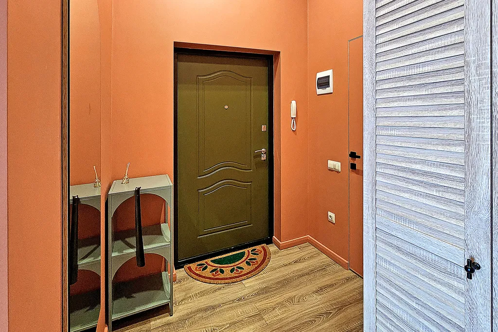 Terracotta Penthouse