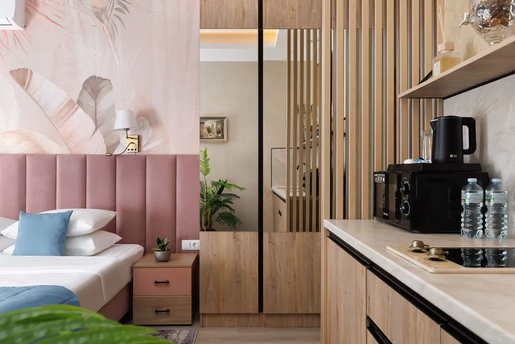 1-комнатная Квартира