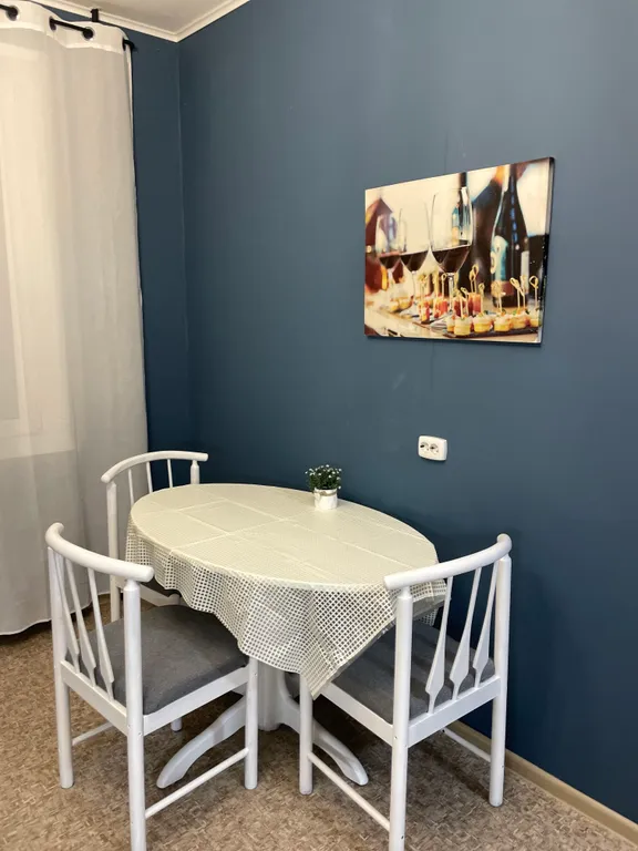 Квартира Уютная квартира с эксклюзивным видом — Красноярск