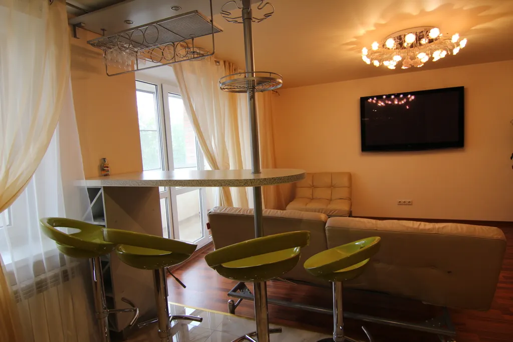 Просторная квартира Премиум