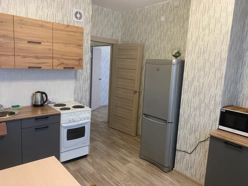 Квартира 1-комнатная Квартира — Красноярск