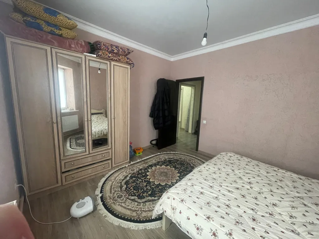 Уютная квартира в центре города с садом