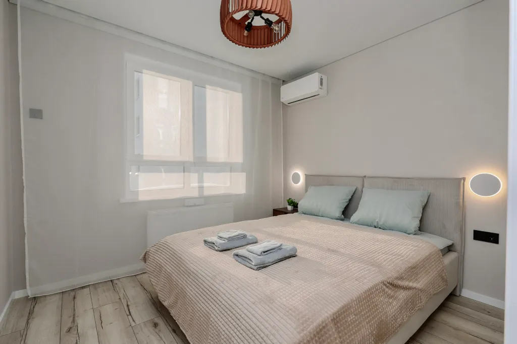 Квартира Премиум евро-двушка с дизайнерским ремонтом в ЖК Утро на Репина — аренда посуточно в Ижевск