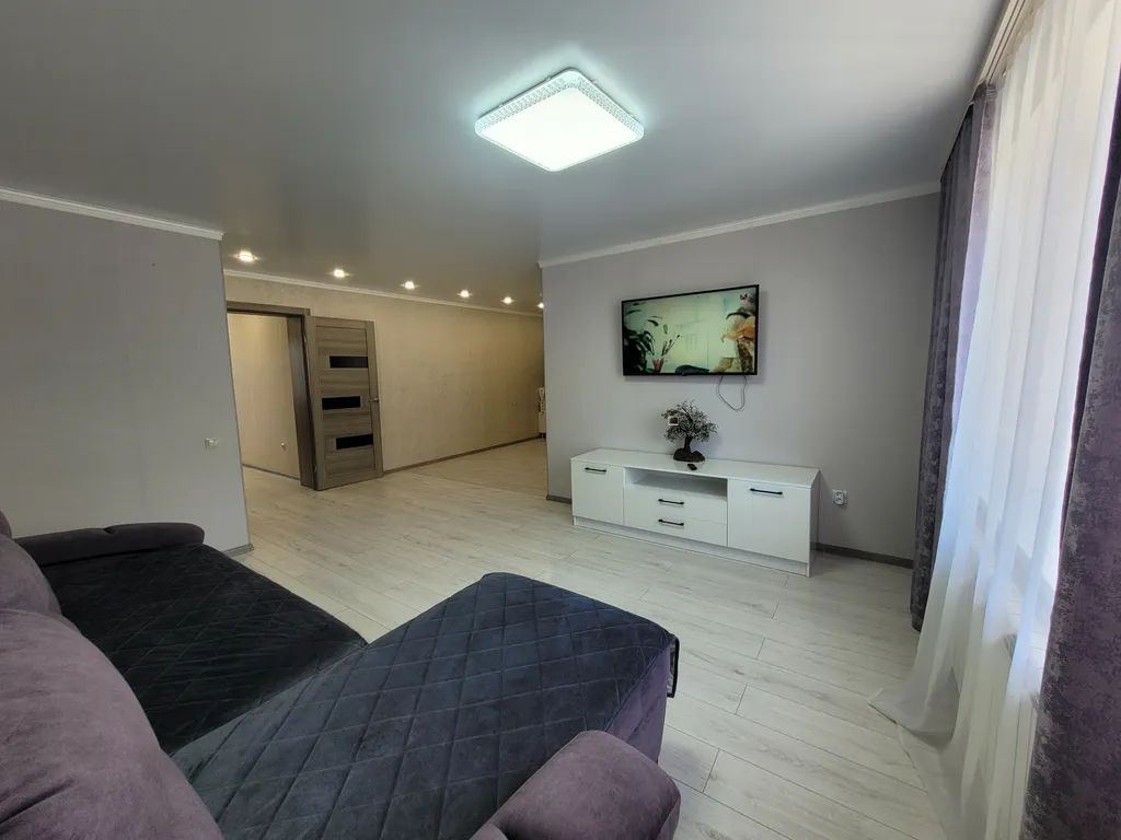 Уютная евродвушка в тихом районе