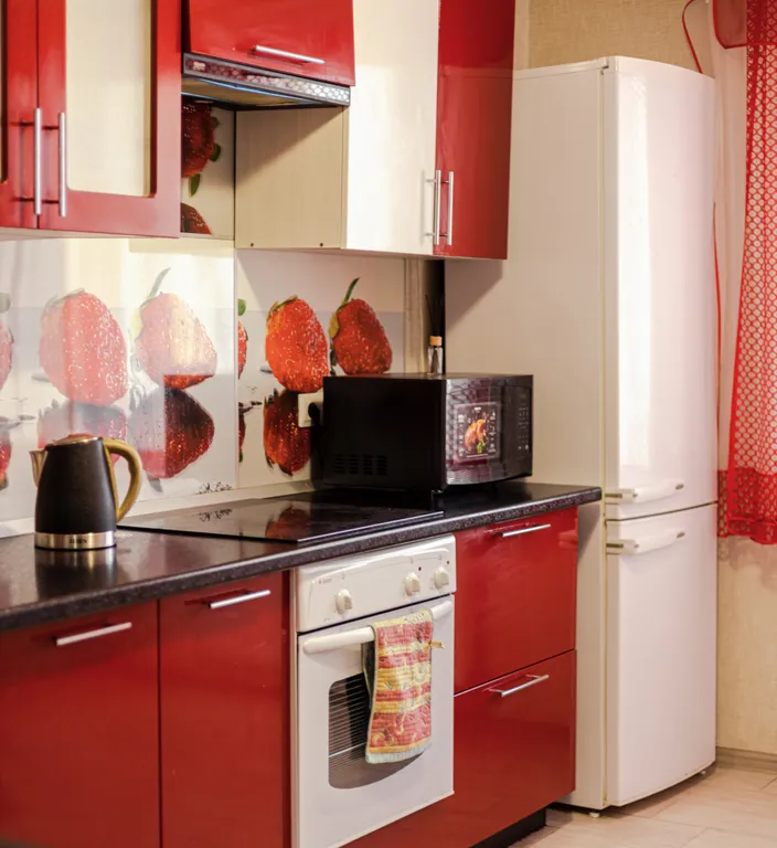 Двухкомнатные апартаменты Красоты