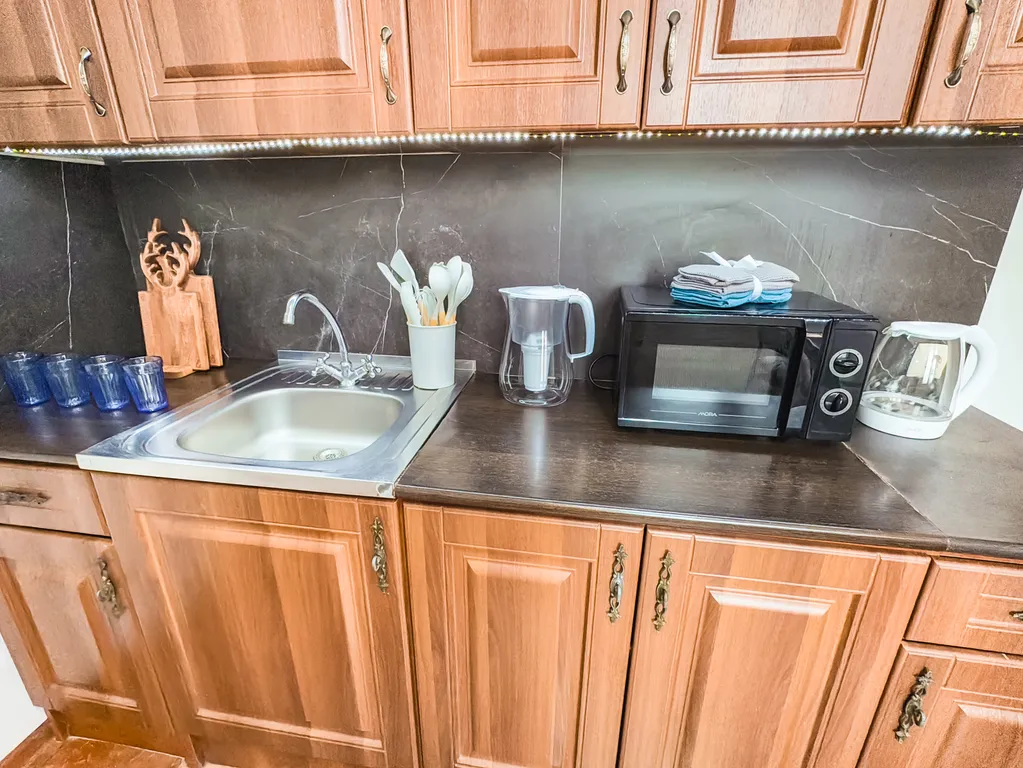 Квартира с легким доступом ко всему городу