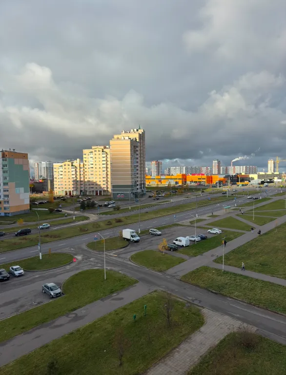 Уютная большая квартира