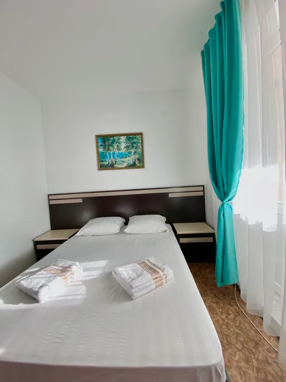 Двухместный номер Стандарт с террасой