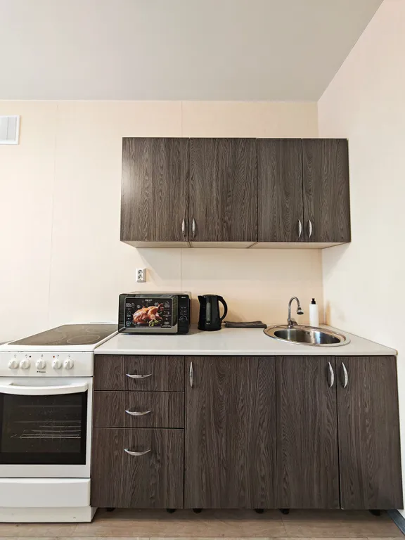 Квартира в центральной части города