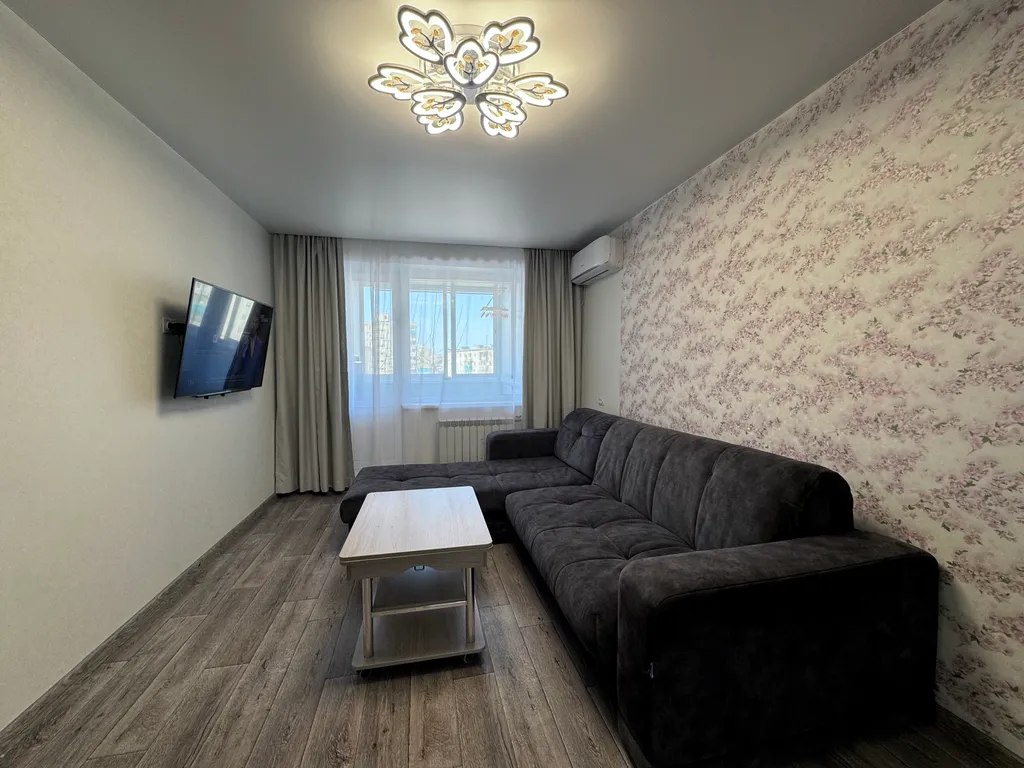 2-комнатная Квартира — аренда посуточно в Комсомольск-на-Амуре