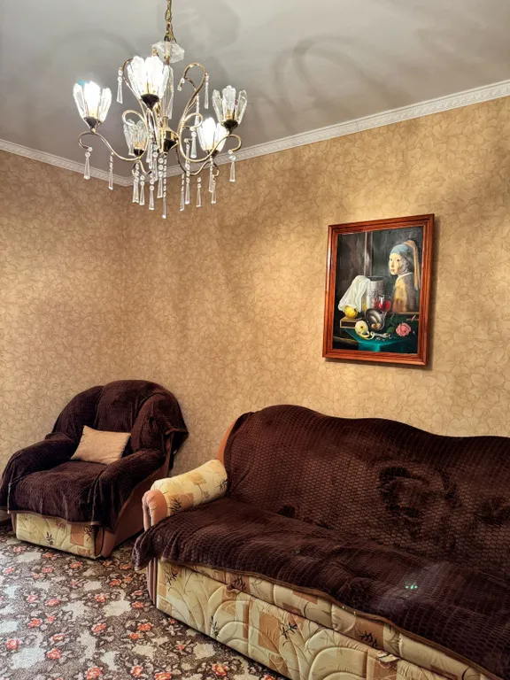 Уютная квартира у моря