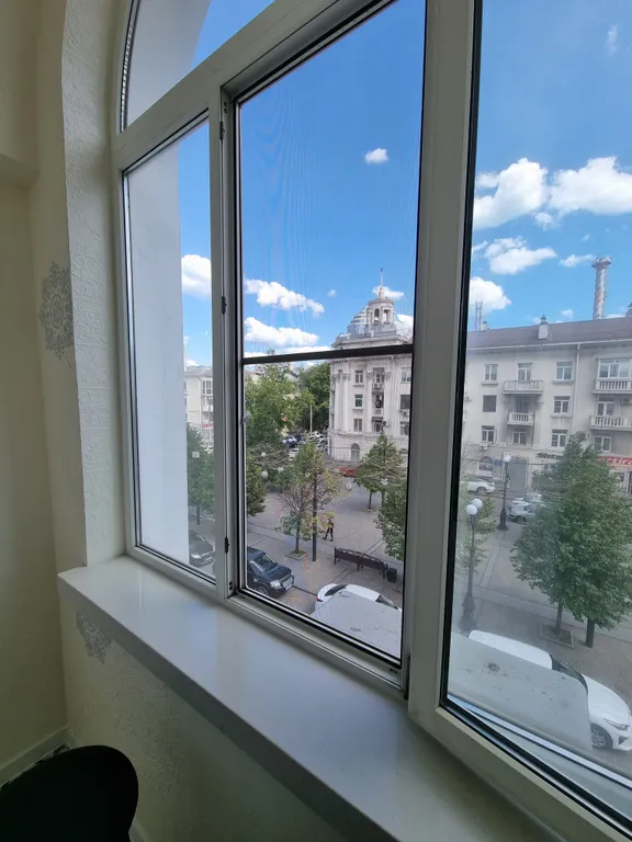 Квартира Уютная квартира с закрытой парковкой и бесперебойным водоснабжением — Новороссийск