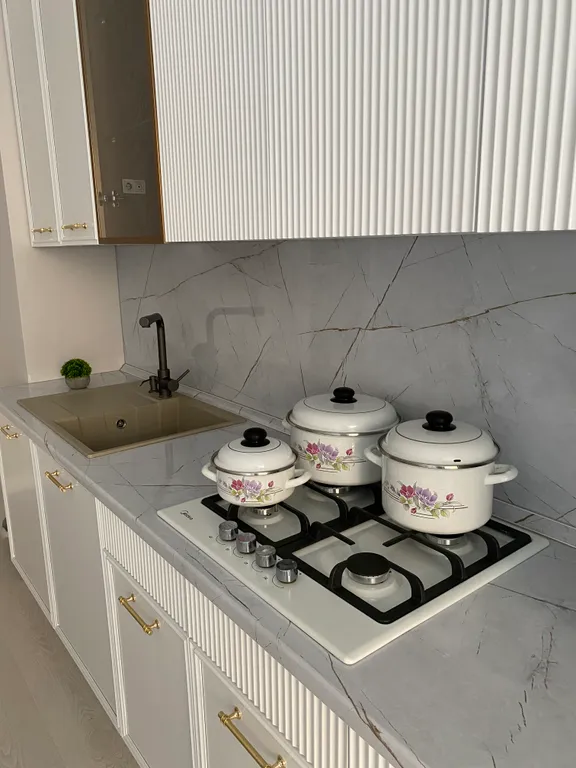 Красивая квартира у моря