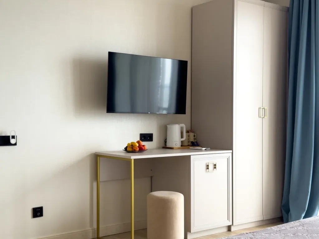 Апартамент с видом на море