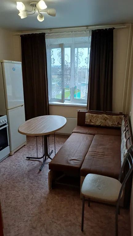 Уютная квартира в новом районе