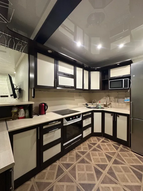 Уютная квартира в центре города