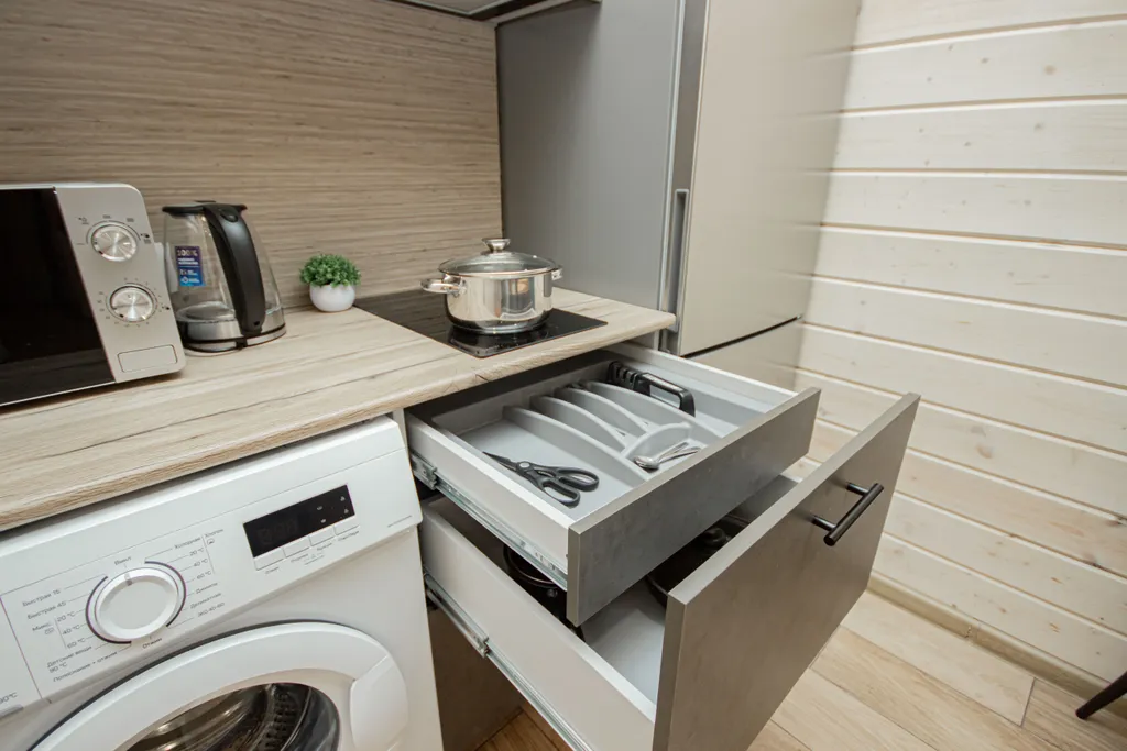 Современные аппартаменты 1