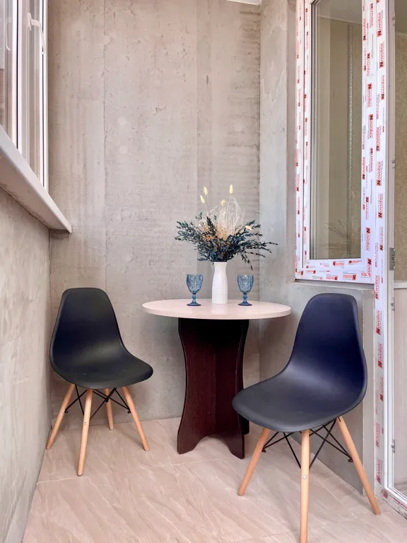 Квартира Уютная однокомнатная квартира в центре Анапы — Анапа