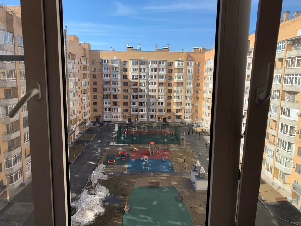 Квартира Уютная квартира недалеко от центра — Казань