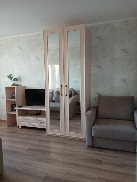 Квартира Уютная однокомнатная квартира в центре города — Калининград