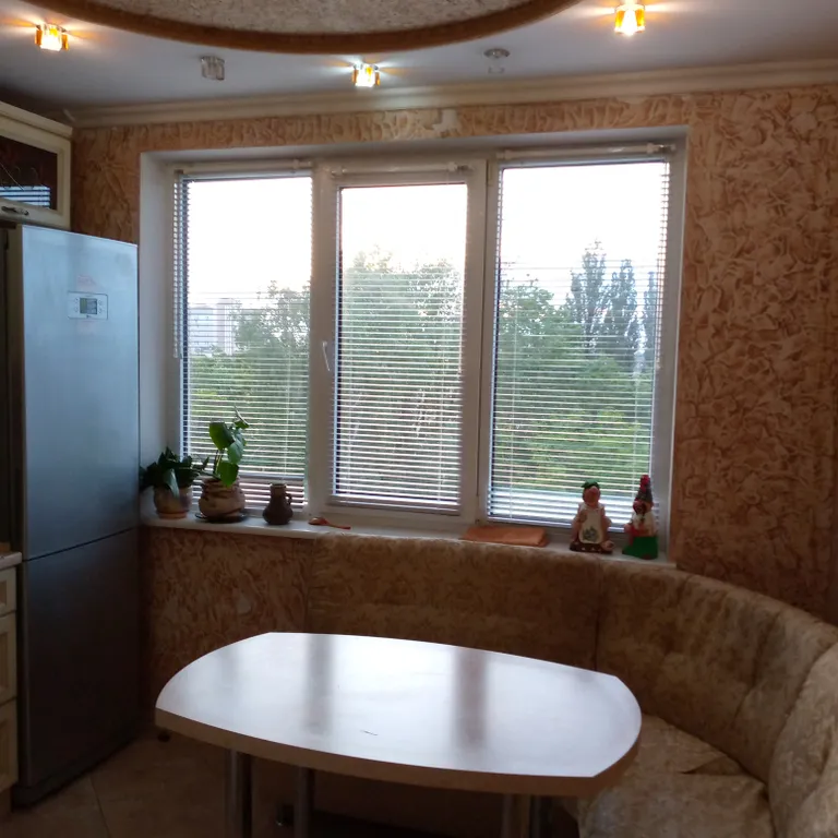 Просторная 3-х комнатная квартира